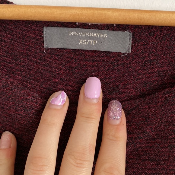 Ladies Knit Sweater - Picture 2 of 2